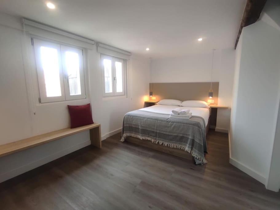 Lepanto 4 - Precioso Y Super Luminoso Duplex Con Vistas Apartment Ourense Exterior photo