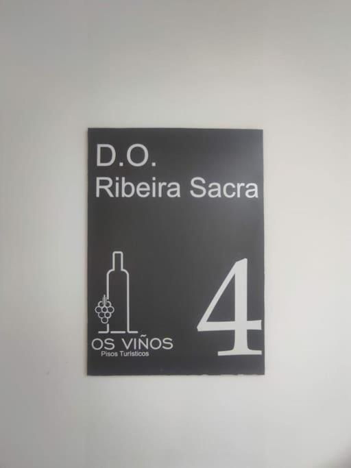 Lepanto 4 - Precioso Y Super Luminoso Duplex Con Vistas Apartment Ourense Exterior photo